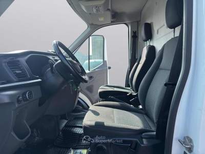Ford Transit 350 2.0 TDCI 2 POSTI(PM-TM 2H2)ASSISTENZA FRENATA Bianco usata Martignana di Po