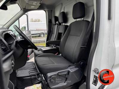 Ford Transit 350 2.0TDCI(L3H3)SENSORI-CRUISE-ASSISTENZA FRENATA Oro usata Martignana di Po