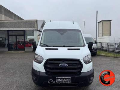 Ford Transit 350 2.0TDCI(L3H3)SENSORI-CRUISE-ASSISTENZA FRENATA Oro usata Martignana di Po