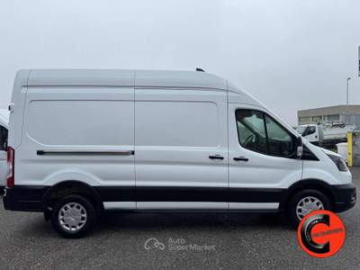 Ford Transit 350 2.0TDCI(L3H3)SENSORI-CRUISE-ASSISTENZA FRENATA Oro usata Martignana di Po