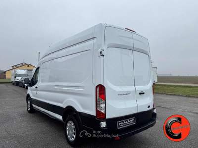 Ford Transit 350 2.0TDCI(L3H3)SENSORI-CRUISE-ASSISTENZA FRENATA Oro usata Martignana di Po
