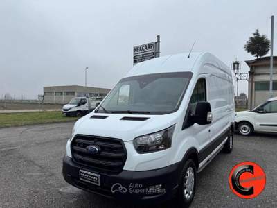 Ford Transit 350 2.0TDCI(L3H3)SENSORI-CRUISE-ASSISTENZA FRENATA Oro usata Martignana di Po