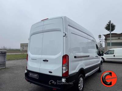 Ford Transit 350 2.0TDCI(L3H3)SENSORI-CRUISE-ASSISTENZA FRENATA Oro usata Martignana di Po