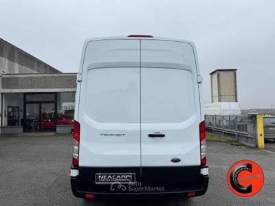 Ford Transit 350 2.0TDCI(L3H3)SENSORI-CRUISE-ASSISTENZA FRENATA Oro usata Martignana di Po