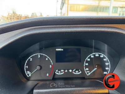 Ford Transit 350 2.0 TDCI(PL-TA-L3H3)CRUISE-ASSISTENZA FRENATA Bianco usata Martignana di Po