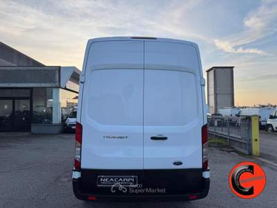 Ford Transit 350 2.0 TDCI(PL-TA-L3H3)CRUISE-ASSISTENZA FRENATA Bianco usata Martignana di Po