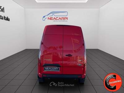 Ford Transit Custom 340 2.0 TDCI 170CV(PC-TA L1H2)DIESEL-CRUISE- Rosso usata Martignana di Po