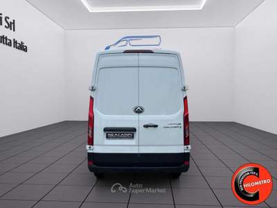 Maxus Deliver9 2.0 CRDI L3H3-SENSORI-CRUISE-ASSISTENZA FRENATA- Bianco usata Martignana di Po