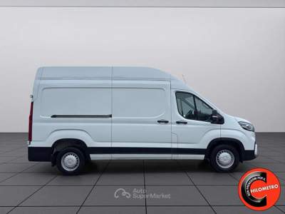 Maxus Deliver9 2.0 CRDI L3H3-SENSORI-CRUISE-ASSISTENZA FRENATA- Bianco usata Martignana di Po