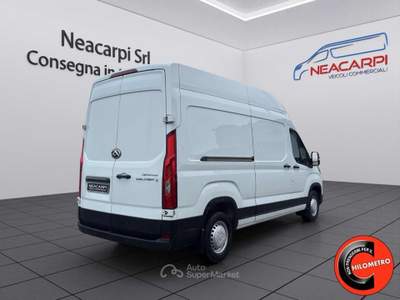 Maxus Deliver9 2.0 CRDI L3H3-SENSORI-CRUISE-ASSISTENZA FRENATA- Bianco usata Martignana di Po