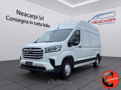 Maxus Deliver9 2.0 CRDI L3H3-SENSORI-CRUISE-ASSISTENZA FRENATA- Bianco usata Martignana di Po