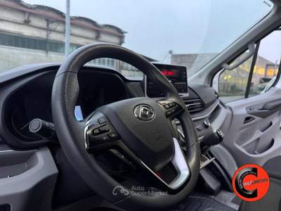 Maxus Deliver9 2.0 CRDI L3H3-SENSORI-CRUISE-ASSISTENZA FRENATA- Bianco usata Martignana di Po