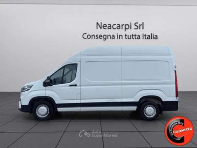 Maxus Deliver9 2.0 CRDI L3H3-SENSORI-CRUISE-ASSISTENZA FRENATA- Bianco usata Martignana di Po