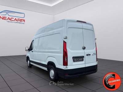 Maxus Deliver9 2.0 CRDI L3H3-SENSORI-CRUISE-ASSISTENZA FRENATA- Bianco usata Martignana di Po