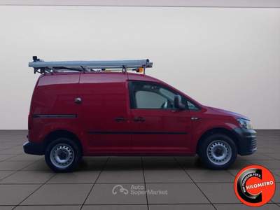 Volkswagen Caddy 2.0TDI 122C 4X4 EX TIM-OFFICINA MOBILE+PORTAPACCHI Rosso usata Martignana di Po
