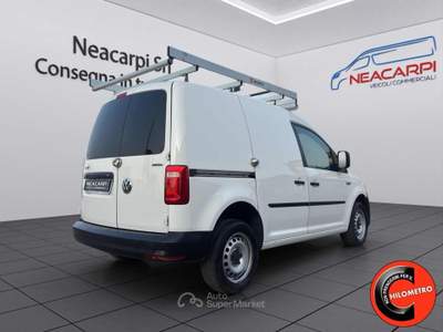 Volkswagen Caddy 2.0 TDI 122CV E6 4X4-OFFICINA MOBILE+PORTAPACCHI- Bianco usata Martignana di Po