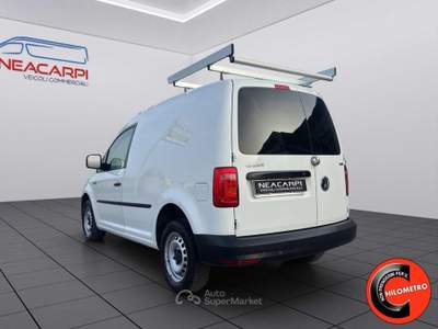 Volkswagen Caddy 2.0 TDI 122CV E6 4X4-OFFICINA MOBILE+PORTAPACCHI- Bianco usata Martignana di Po