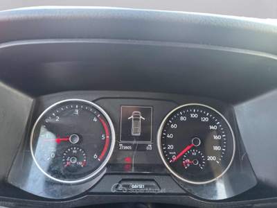 Volkswagen Crafter 35 2.0 TDI 140CV 4MOTION 4X4-L3H3-PL-TA-SENSORI-6D Bianco usata Martignana di Po
