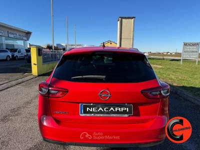 Opel Insignia 2.0CDTI AUT SW SPORTS T INNOVATION-LEED-TELECAMERA Rosso usata Martignana di Po