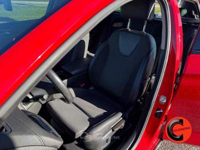 Opel Insignia 2.0CDTI AUT SW SPORTS T INNOVATION-LEED-TELECAMERA Rosso usata Martignana di Po