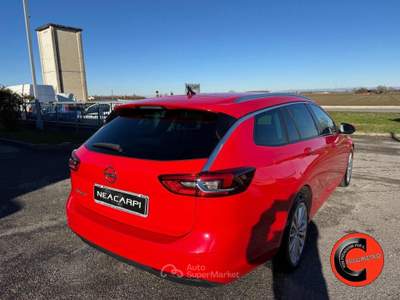 Opel Insignia 2.0CDTI AUT SW SPORTS T INNOVATION-LEED-TELECAMERA Rosso usata Martignana di Po