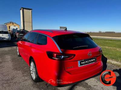 Opel Insignia 2.0CDTI AUT SW SPORTS T INNOVATION-LEED-TELECAMERA Rosso usata Martignana di Po