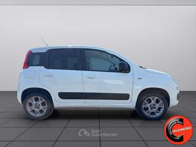 Fiat Panda VAN 4X4 1.3 MJT 80 CV-AUTOCARRO N1 2 POSTI-E6B+IVA Bianco usata Martignana di Po