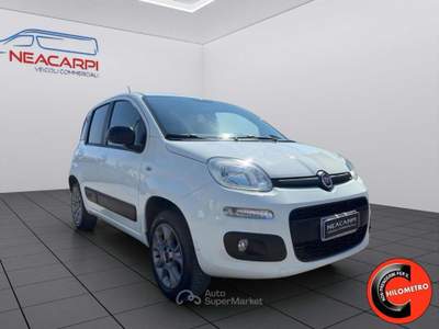 Fiat Panda VAN 4X4 1.3 MJT 80 CV-AUTOCARRO N1 2 POSTI-E6B+IVA Bianco usata Martignana di Po