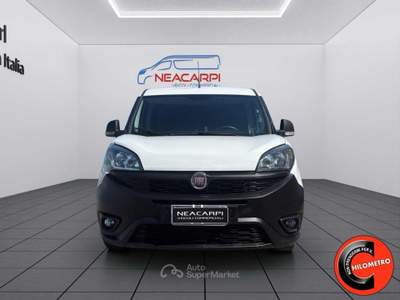Fiat Doblò 1.6 MJT 105 CV CARGO N1 3 POSTI(PC-TN-L1H1)NAVI Bianco usata Martignana di Po