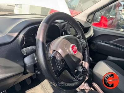 Fiat Doblò 1.3 MJT PC TN COMBI N1 E6D 5 POSTI AUTOCARRO+IVA- Bianco usata Martignana di Po