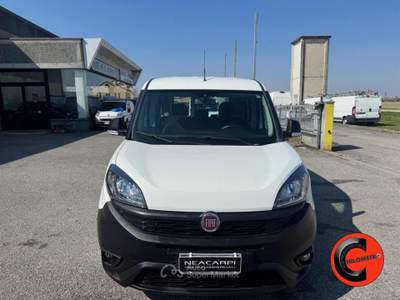 Fiat Doblò 1.3 MJT PC TN COMBI N1 E6D 5 POSTI AUTOCARRO+IVA- Bianco usata Martignana di Po