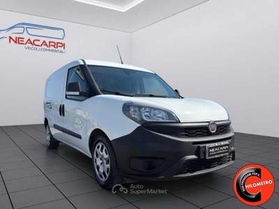 Fiat Doblò 1.6 MJT 105CV PL TN MAXI-CRUISE-2PORTE SCORREVOLI Bianco usata Martignana di Po