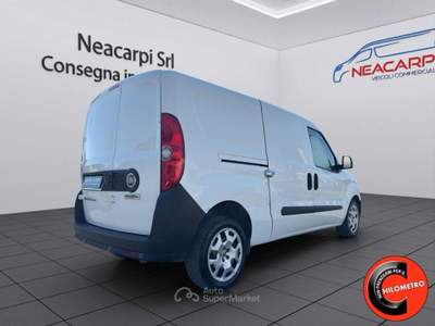 Fiat Doblò 1.6 MJT 105CV PL TN MAXI-CRUISE-2PORTE SCORREVOLI Bianco usata Martignana di Po