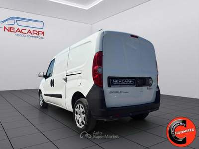 Fiat Doblò 1.6 MJT 105CV PL TN MAXI-CRUISE-2PORTE SCORREVOLI Bianco usata Martignana di Po