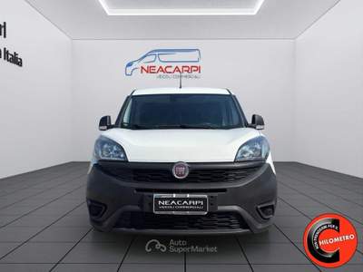 Fiat Doblò 1.6 MJT 105CV PL TN MAXI-CRUISE-2PORTE SCORREVOLI Bianco usata Martignana di Po