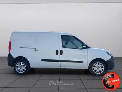 Fiat Doblò 1.6 MJT 105CV PL TN MAXI-CRUISE-2PORTE SCORREVOLI Bianco usata Martignana di Po