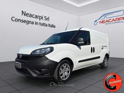 Fiat Doblò 1.6 MJT 105CV PL TN MAXI-CRUISE-2PORTE SCORREVOLI Bianco usata Martignana di Po