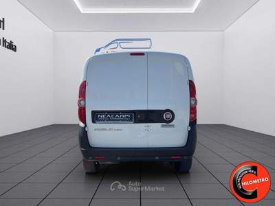 Fiat Doblò 1.6 MJT 105CV PL TN MAXI-CRUISE-2PORTE SCORREVOLI Bianco usata Martignana di Po