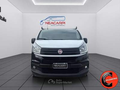 Fiat Talento 2.0 ECOJET 120(L1H1PC-TN)ALLESTITO OFFICINA MOBILE Bianco usata Martignana di Po