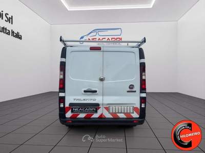 Fiat Talento 2.0 ECOJET 120(L1H1PC-TN)ALLESTITO OFFICINA MOBILE Bianco usata Martignana di Po