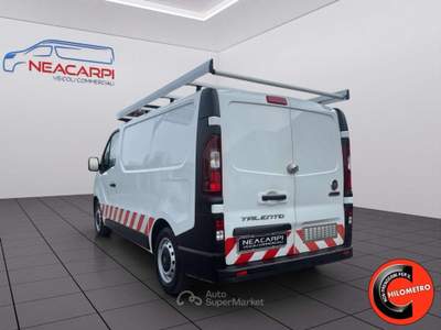 Fiat Talento 2.0 ECOJET 120(L1H1PC-TN)ALLESTITO OFFICINA MOBILE Bianco usata Martignana di Po