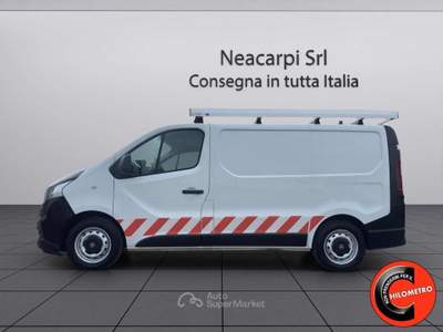 Fiat Talento 2.0 ECOJET 120(L1H1PC-TN)ALLESTITO OFFICINA MOBILE Bianco usata Martignana di Po