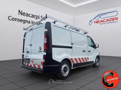 Fiat Talento 2.0 ECOJET 120(L1H1PC-TN)ALLESTITO OFFICINA MOBILE Bianco usata Martignana di Po