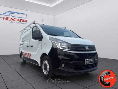 Fiat Talento 2.0 ECOJET 120(L1H1PC-TN)ALLESTITO OFFICINA MOBILE Bianco usata Martignana di Po