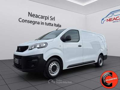 Fiat Scudo (PEUGEOUT EXPERT)BHDi 102 MAXI(L3 H1 PL-TN)FURGONE Bianco usata Martignana di Po