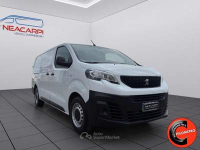 Fiat Scudo (PEUGEOUT EXPERT)BHDi 102 MAXI(L3 H1 PL-TN)FURGONE Bianco usata Martignana di Po