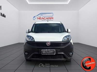 Fiat Doblò 1.3 MJT PC TN SX ALLESTITO OFFICINA N1 AUTOCARRO- Bianco usata Martignana di Po