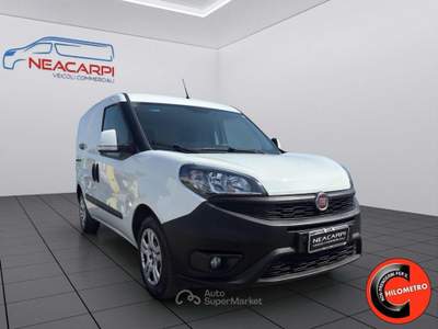 Fiat Doblò 1.3 MJT PC TN SX ALLESTITO OFFICINA N1 AUTOCARRO- Bianco usata Martignana di Po