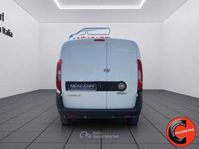 Fiat Doblò 1.3 MJT PC TN SX ALLESTITO OFFICINA N1 AUTOCARRO- Bianco usata Martignana di Po