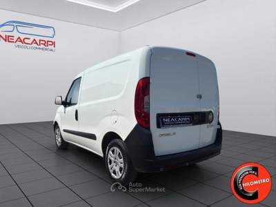 Fiat Doblò 1.3 MJT PC TN SX ALLESTITO OFFICINA N1 AUTOCARRO- Bianco usata Martignana di Po